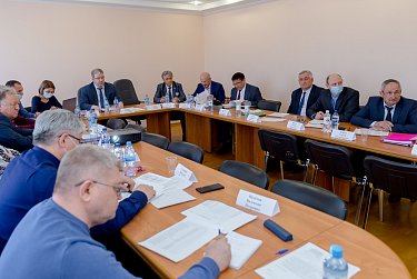 Поддержали сельских товаропроизводителей
